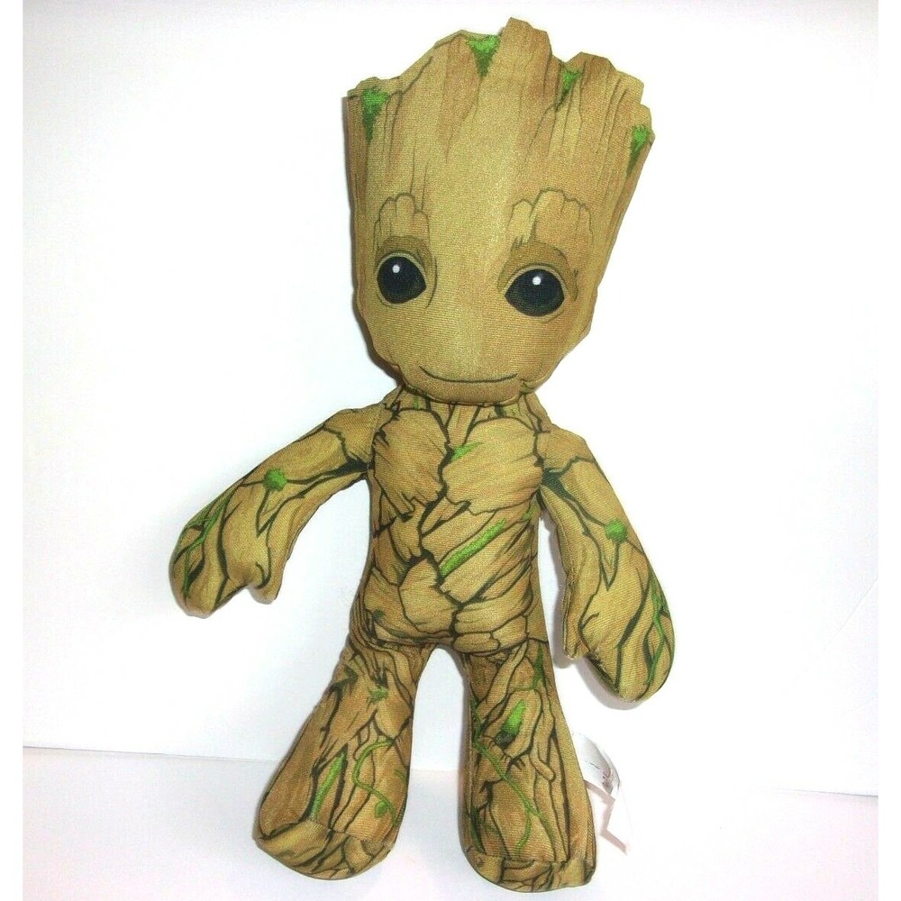 Good Stuff Marvel Comics Baby Groot Guardians of the Galaxy Plush 13"